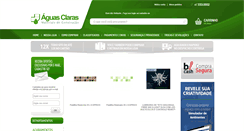 Desktop Screenshot of mcaguasclaras.com.br